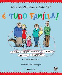 O Grande E Maravilhoso Livro Das Famílias Atividades Resenhas de Livros