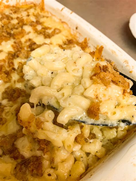 Ina Gartens Overnight Mac And Cheese Recipe With Photos Popsugar Food Uk
