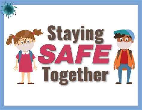 Staying Safe Together A Covid 19 Video By Life And Language Arts