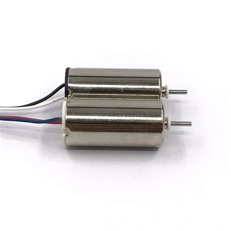 10mm20mm Mini Cw Ccw Coreless Motor 37v High Speed Rc Quadcopter