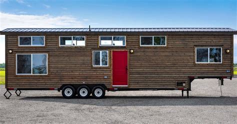 Enormous Tiny Houses That Push The Boundaries Of Small Living