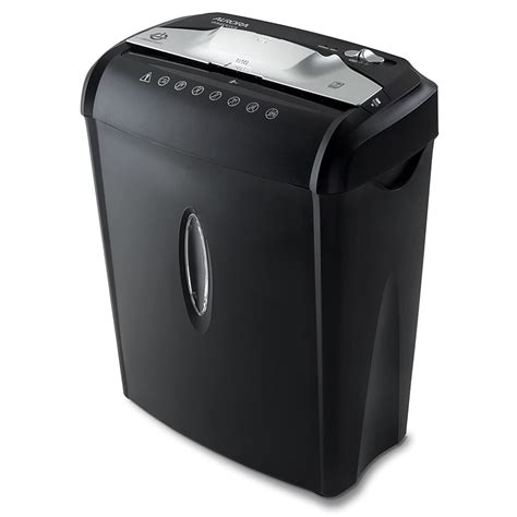Buying guide for best aurora paper shredders key considerations aurora paper shredder features accessories aurora paper shredder prices tips aurora paper shredders have simple commands and buttons. Aurora AU740XA 7-Sheet CrossCut Paper / Credit Card ...