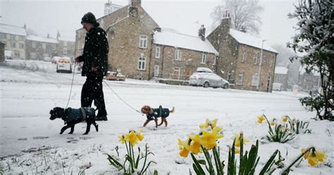 Uk Weather Forecast Britain Braced For Its Coldest Winter For Nearly