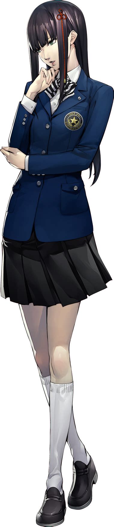 Hifumi Togo Female Character Design Character Design References Game