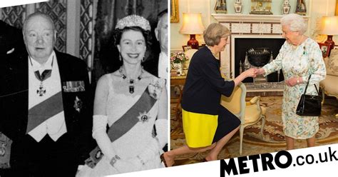 The queen has had over 170 individuals serve as her realms' prime ministers throughout her reign, the first new appointment being dudley senanayake as prime minister of ceylon and the most recent being johnny briceño as prime minister of belize; How many UK Prime Ministers has the Queen had during her ...