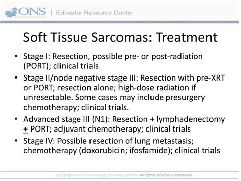 Ppt Sarcoma Powerpoint Presentation Free Download Id2579867