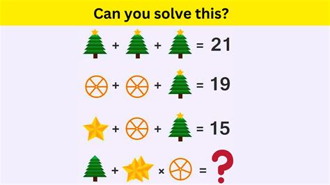 You Are Smarter Than An Average Person If You Can Solve This Tree Star