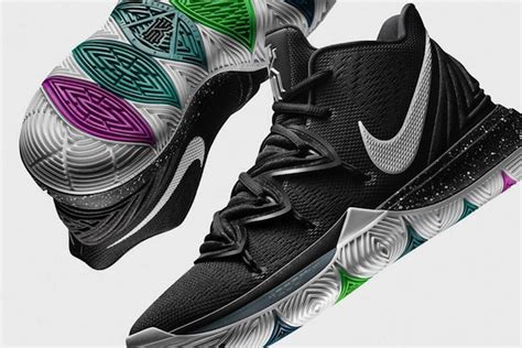 Kyrie irving wears shoe size 12 and is keen on building a legacy through his signature line of these were the first signature shoes by kyrie irvin, and the design focus was on providing special. Nike announced the latest sneaker in Kyrie Irving's signature line, the Kyrie 5 - CelticsBlog