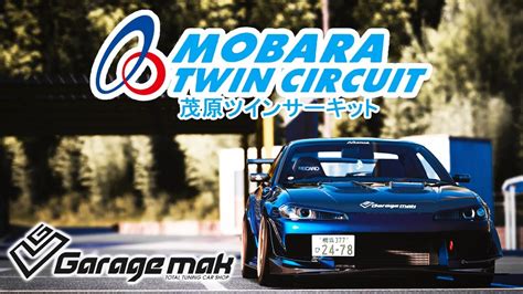 Nissan Silvia S15 Garage Mak Mobara Twin Circuit YouTube