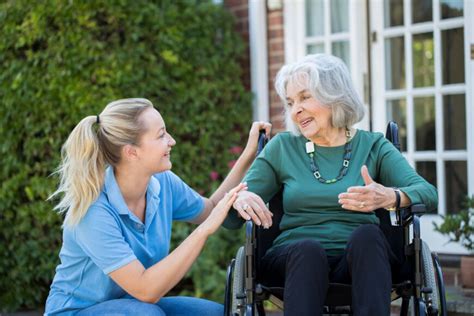 How To Maximize Home Care For An Older Relative Foreign Policy