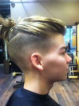 Pictures of Side And Back Fade Haircut