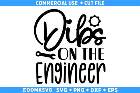 Engineer Svg Dibs On The Engineer Svg Engineer Png Funny Etsy