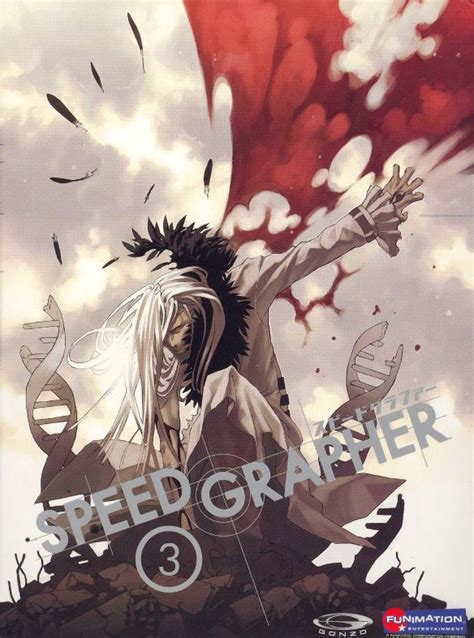 Best Buy Speed Grapher Vol 3 Limited Edition Dvd