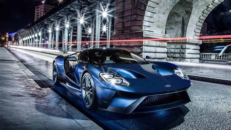 Welcome to the official account of ferrari, italian excellence that makes the world dream. Ford GT Specs Finally Released, Supercar Barges Into ...