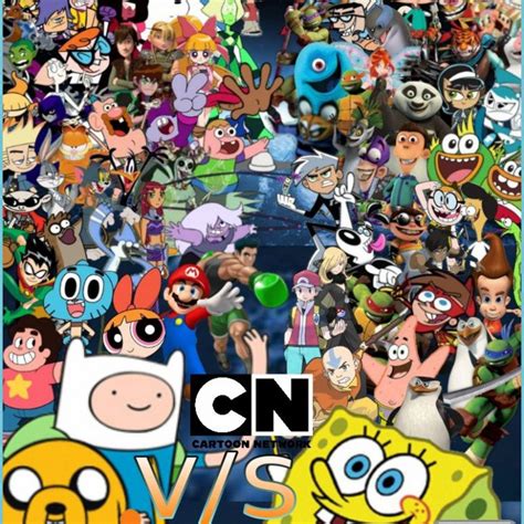 Cartoon Network Characters Wallpapers Top Free Cartoon Network