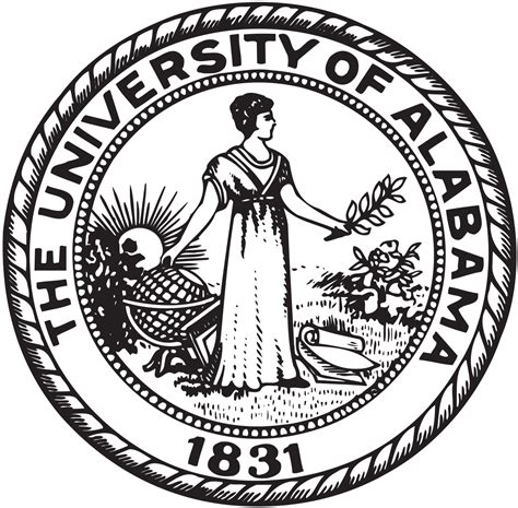 University Of Alabama Logo Logodix