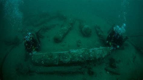 Royal Warship Sunk Off Britain In 17th Century Hailed As Most
