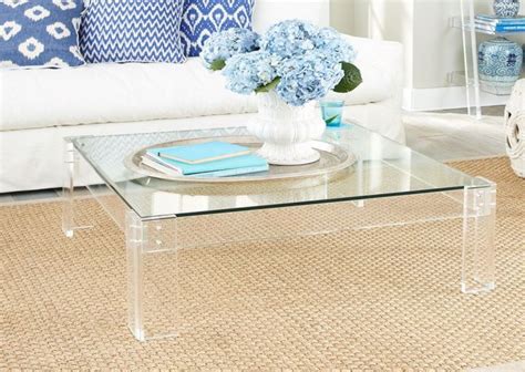 Acrylic Coffee Table Design Images Photos Pictures