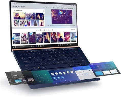 Asus Zenbook 14 Ultra Slim Laptop 14 Full Hd
