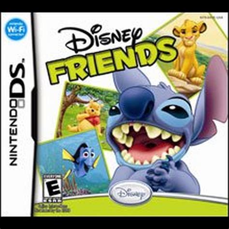 Disney Friends Nintendo Ds Gamestop