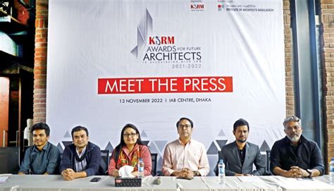 Three To Get ‘ksrm Award For Future Architects
