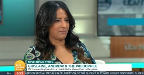 Gmb Ranvir Singh Emotional As She Discusses Sexual Assault Aged 12