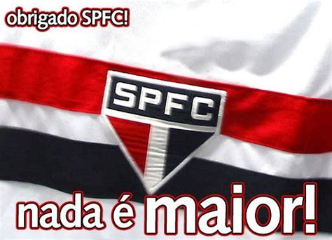 100 São Paulo Futebol Clube Spfc Nada É Maior