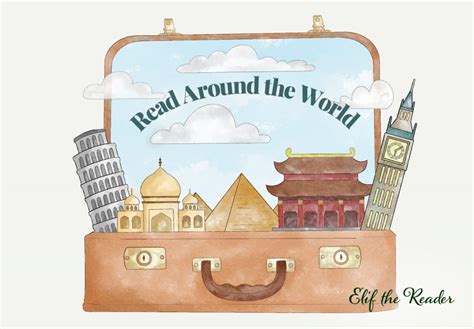 Read Around The World Elif The Reader
