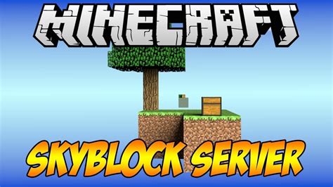 Skyblock minecraft servers can be quite entertaining for any player. Minecraft Op SkyBlock Server Tanıtımı #3 - YouTube