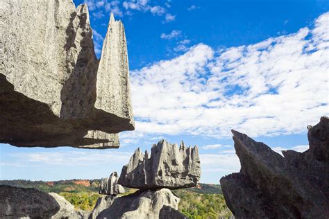 Nationalpark Tsingy De Bemaraha Madagaskar Franks Travelbox