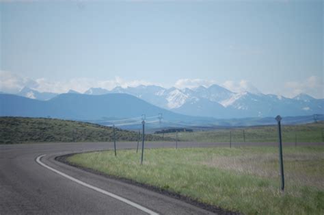 Montana Trip Us Highway 89 Thru Montana South 89 Less Beaten Paths