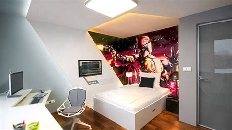 epic video game room decoration ideas