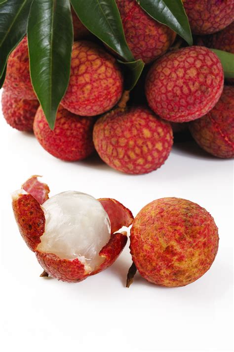 Lychee Chefs In Season Lychee Litchi Chinensis Is A Tropical And Subtropical Evergreen