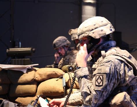 Forward Observers Get Hands On Training Article The United States Army