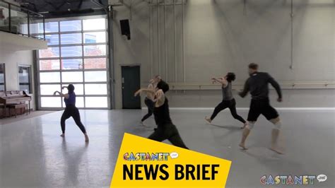 Ballet Kelowna Welcomes Winter With Invigorating Mixed Program