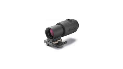 Eotech G23 Fts 3x Magnifier Gen Ii W Flip To Side Mount 7mm Riser