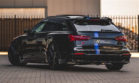 AUDI RS6 MANSORY Next Level Cars