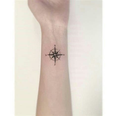 Compass Compass Compasstattoo Tattoo Simple Compass