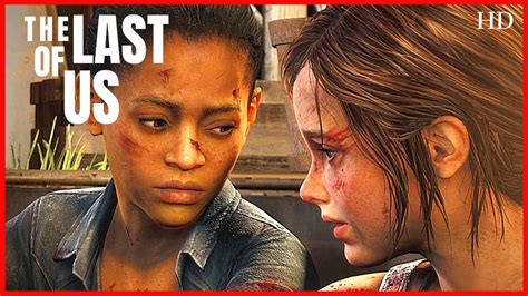 The Last Of Us Left Behind Dlc Gameplay Ending Youtube