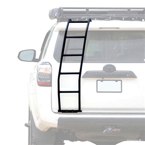 Bajarack Roof Rack Ladder For 4runner 2010 Off Road Tents