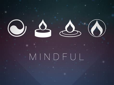 Mindful Logo Ideas By Clemens Knieper On Dribbble