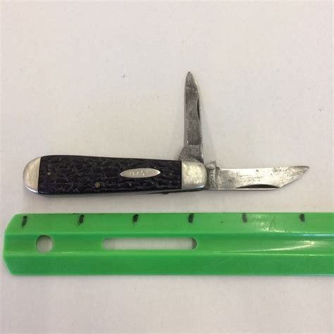 Buyer Must Be 18 Years Old To Purchase This Pocket Knife Very Old