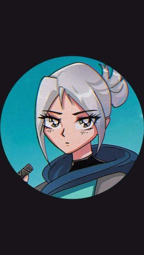 90s Valorant Agents Pfp Made By Clefairy