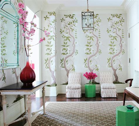 Eye For Design Decorating In Modern Chinoiserie Style