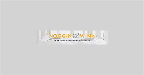 Noggin Wink Promo Code — Get 200 Off In April 2024