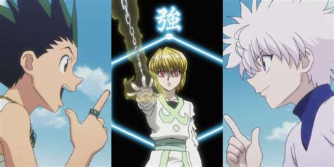 Hunter X Hunter ¿es Kurapika Una Chica Y Otras 9 Preguntas Sobre Los