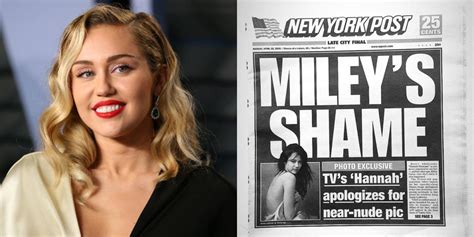 Miley Cyrus Retracts Apology Over 2008 Nude Shot