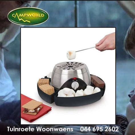 This Appliance Is Safe And Easy To Use This Flameless Marshmallow