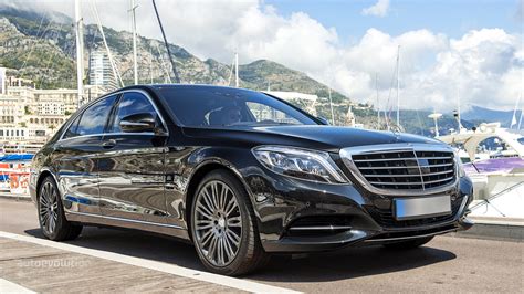2014 Mercedes S Class Recalled Due To Seatbelt Issue Autoevolution