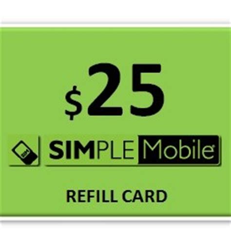 Simple mobile prepaid cell phone airtime at wirelessrefill.com. Simple Mobile $10 Refill Card | www.prepaidfreephones.com